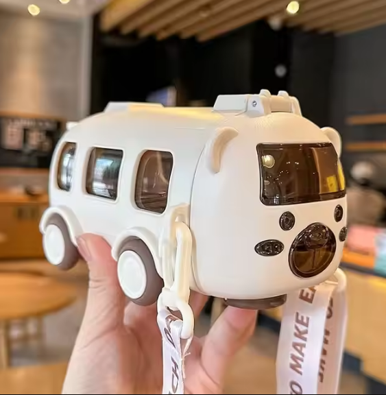 Cozy babe ™ Hareket edebilir Otobüs Suluğu