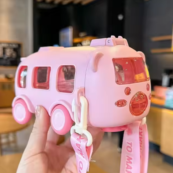 Cozy babe ™ Hareket edebilir Otobüs Suluğu