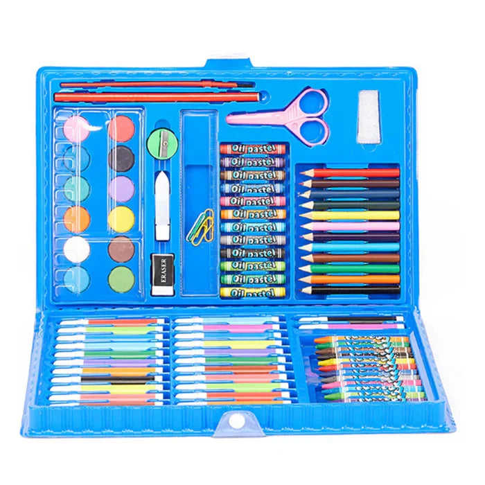 Cozy babe ™ 208 Parça Ressam Seti