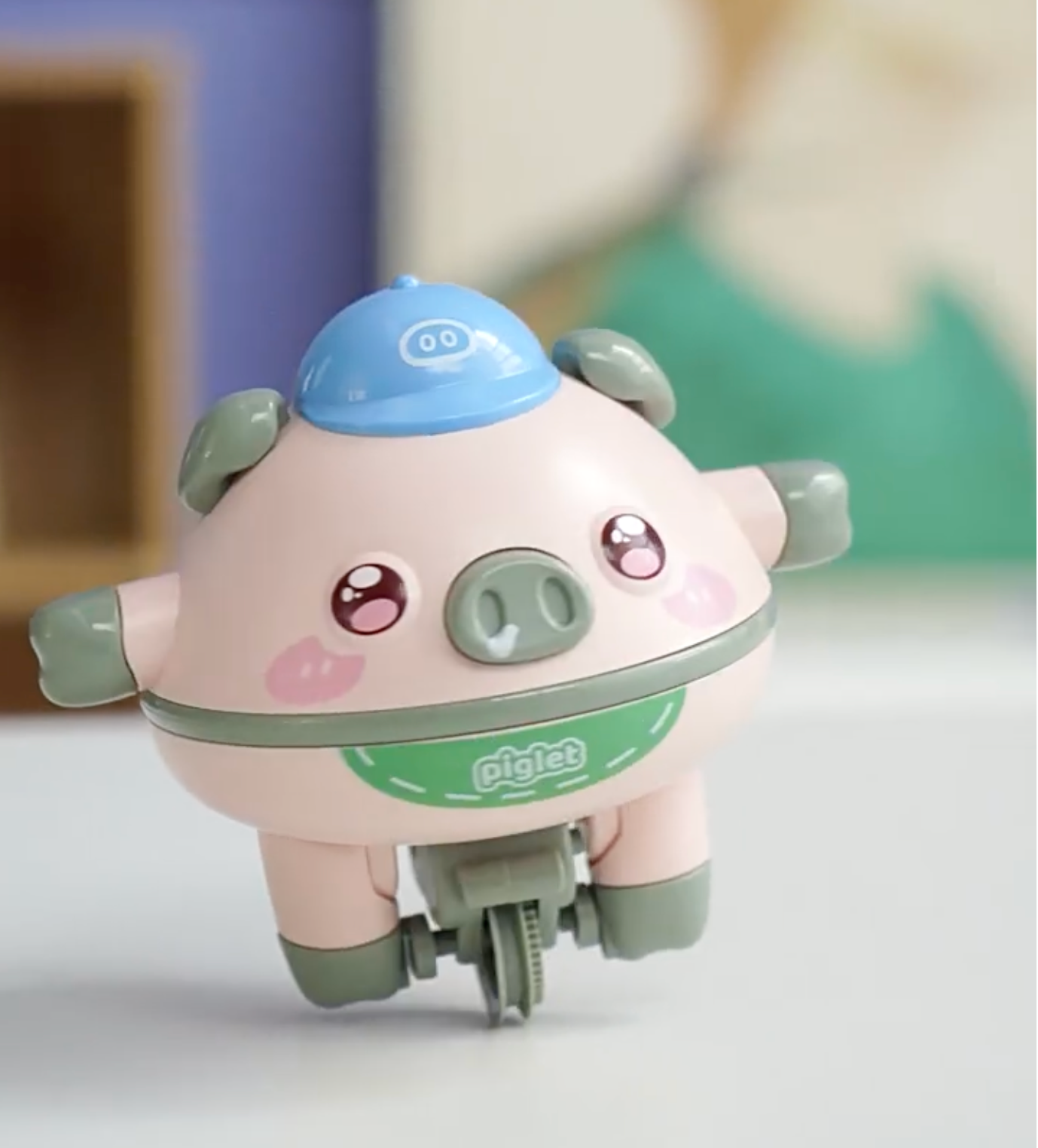 Cozy babe ™ Düşmeyen Sevimli Domuzlar