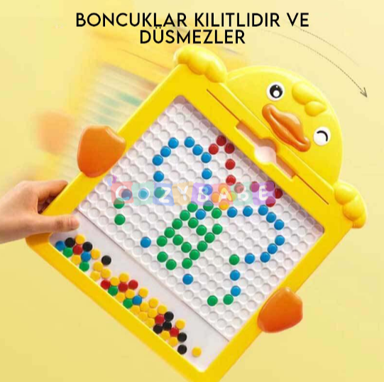 Cozy babe ™ Eğitici Çizim Tahtası